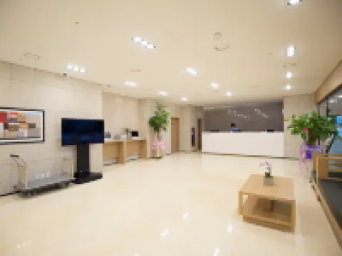 Best Western Haeundae Hotel Hotels in Busan