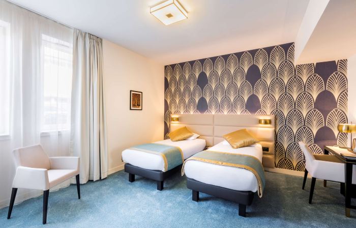 Best Western Hotel Journel Paris Sud