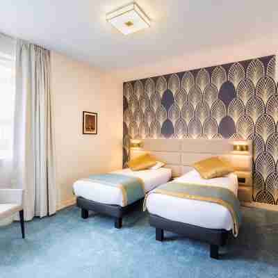 Best Western Hotel Journel Paris Sud Rooms