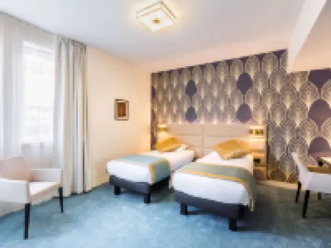 Best Western Hotel Journel Paris Sud Hotéis em Essonne