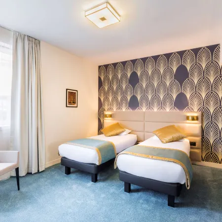 Best Western Hotel Journel Paris Sud