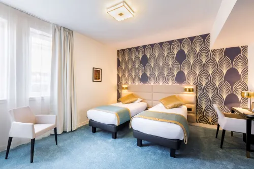 Best Western Hotel Journel Paris Sud - Pet friendly