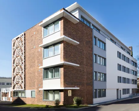 Best Western Hotel Journel Paris Sud Hotéis em Essonne