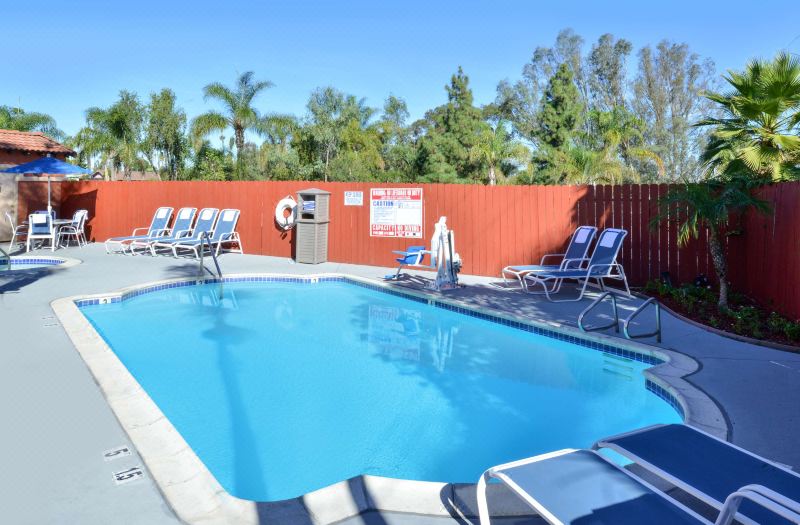 Best Western Plus la Mesa San Diego photo 2