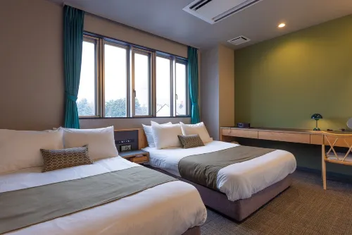 Uuhome Hotels in Biei