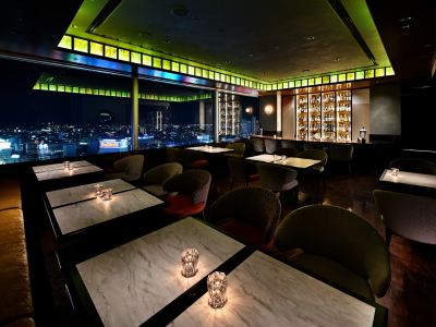 レストラン ホテルグランヴィア 岡山の写真