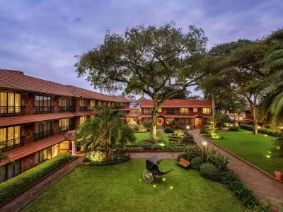 Fairmont the Norfolk Hotel di Nairobi