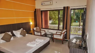 Headquarter Khajuraho Hotel a 