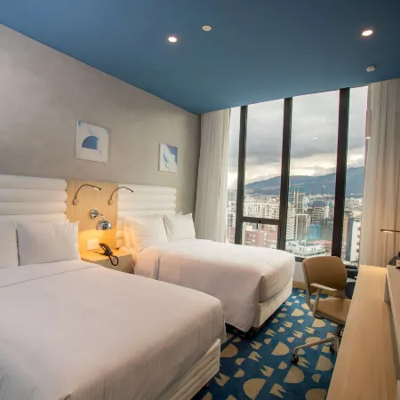 Hampton by Hilton Quito la Carolina Park