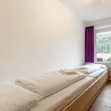 Fur 5 P. Mit IR-Sauna & Sprudelwanne