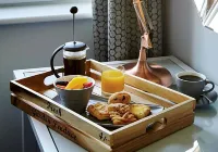 Formby Hall Golf Spa Resort - Завтрак