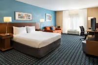 Fairfield Inn & Suites Raleigh-Durham Airport/Research Triangle Park