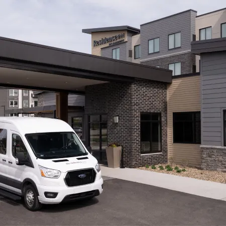 Residence Inn Rochester Mayo Clinic Area South