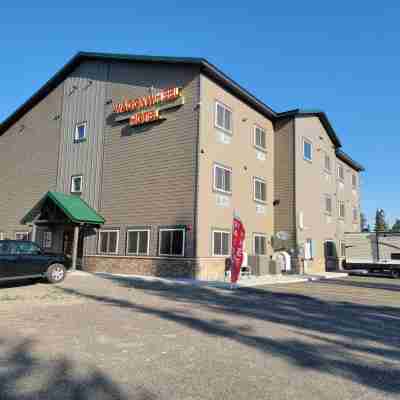 Wagon Wheel Hotel Hotel Exterior