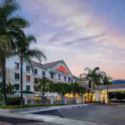 Hilton Garden Inn Arcadia/Pasadena Area Hotel Exterior