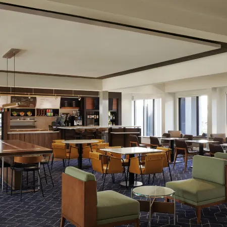 Courtyard St Louis Downtown West Отели рядом с достопримечательностью «Театр Фокс»