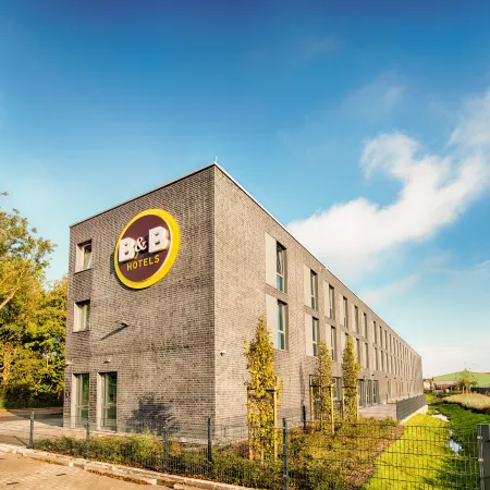 B&B HOTEL Cuxhaven  Отели в г. Куксхафен