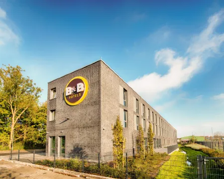 โรงแรม B&B คุกซเฮฟเวน โรงแรมในคุกซ์ฮาเฟน