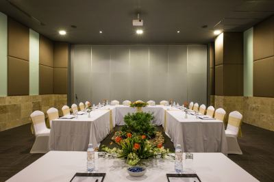 会議室 サンスリ プーケットの写真