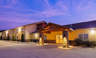 SureStay Hotel by Best Western Whittington Rend Lake