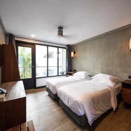 Dhigurah Cottage