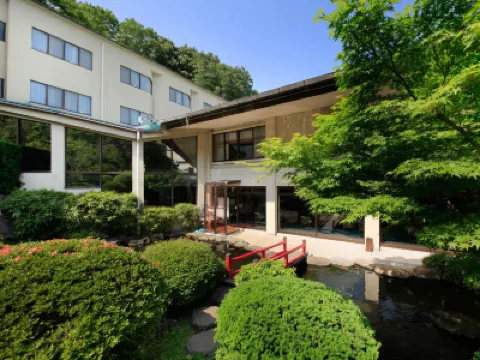 이즈아지로-온센 쇼후엔 나가하마 해수욕장 주변 호텔