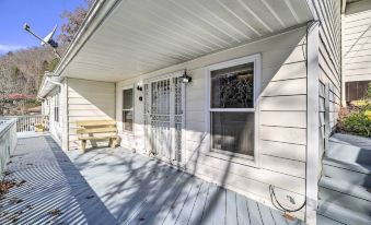 Mtn-View Home w/ Game Room - Near Atv Trails!