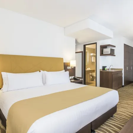 Holiday Inn Express & Suites BOGOTA DC by IHG Hotels in Bogota