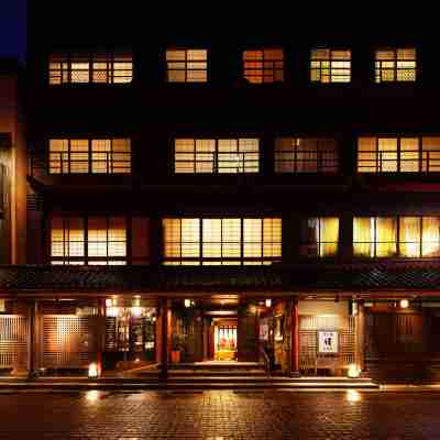 Tsukioka Spa Asobiyado Akebono Hotel Exterior