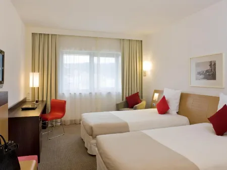 Novotel London Paddington