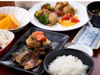 Hotel Select Inn Aomori - breakfast