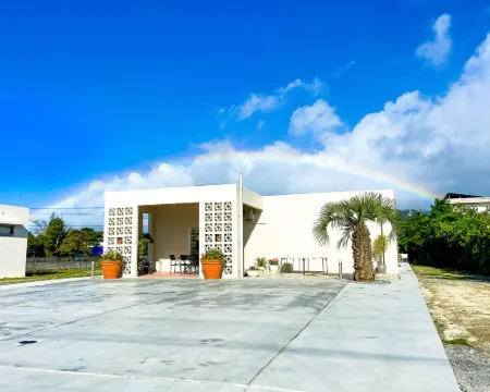 やんばる養生の宿 ちちぬぅーじ 国頭村のホテル