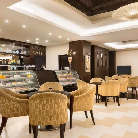 Ramada Plaza by Wyndham Karachi Airport Hotel