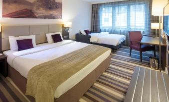 Hotel Mercure Brussels Centre Midi