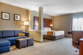 Comfort Inn & Suites Boise Airport