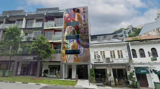 Coliwoo River Valley 298 Serviced Apartment Hotels near Seletar Airport