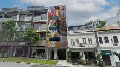 Coliwoo River Valley 298 Serviced Apartment Hotel di 