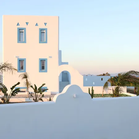 Xenos Villa 5 with a Private Pool Near the Sea