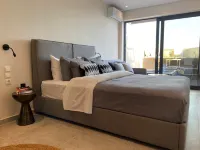 Luxury Suite with a Queen's Double Bed ,Stunning Sea Vews and Private Jacuzzi Các khách sạn ở 