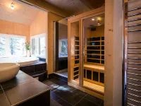 #21 Mit IR-Sauna Und Whirlpool - parking