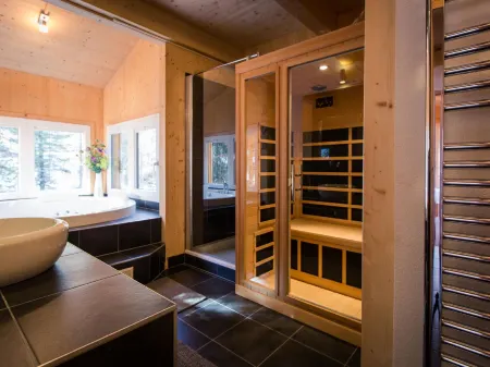 #21 Mit IR-Sauna Und Whirlpool Отели в г. Предлиц-Туррах