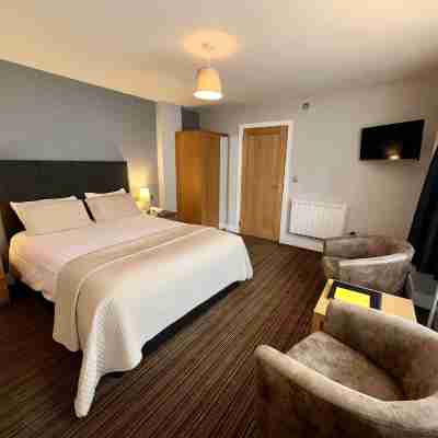 Spilman Hotel Rooms