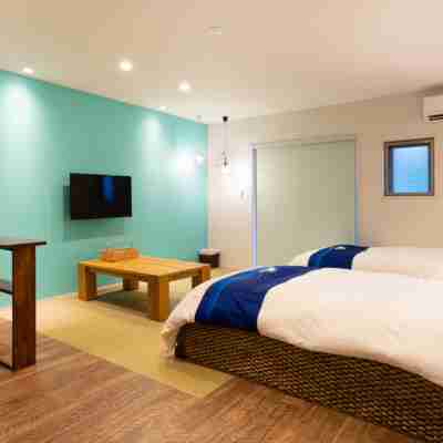 石垣島小美人魚飯店 Rooms