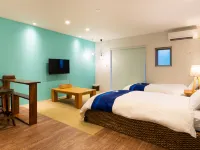 Little Mermaid Hotel Ishigakijima Hoteles en Ishigaki