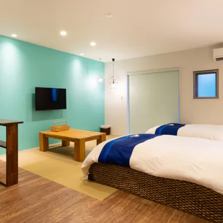 Little Mermaid Hotel Ishigakijima
