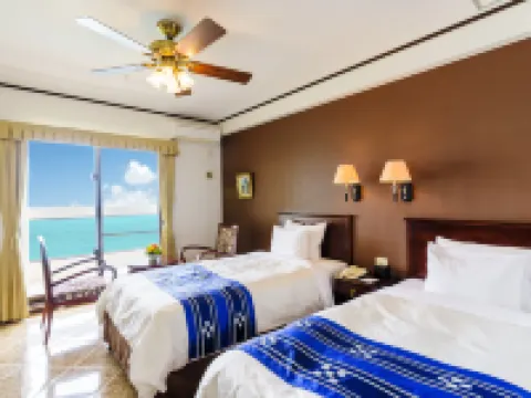 Best Western Okinawa Kouki Beach Hotels in Nago