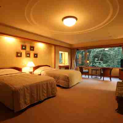 西村屋ホテル招月庭 Rooms