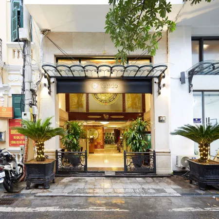 Hanoi Calido Hotel Отели рядом с достопримечательностью «Хоанкием»