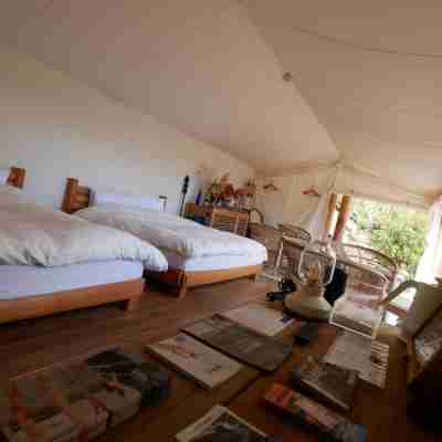 Woodland Bothy Rooms