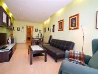 Sants-Montjuic Rambla Badal